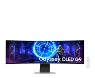 Monitor LED 32" i większy Samsung Odyssey OLED G9 S49DG950SUX G95SD